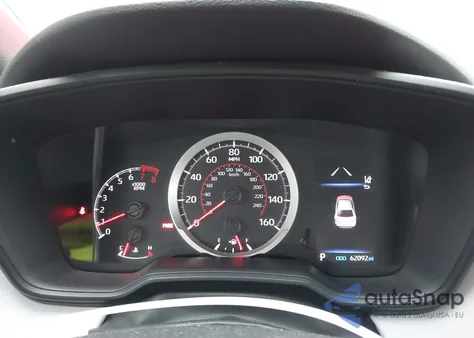 2020 Toyota Corolla Se z USA, uszkodzony, nr VIN 5YFS4RCE6LP024788